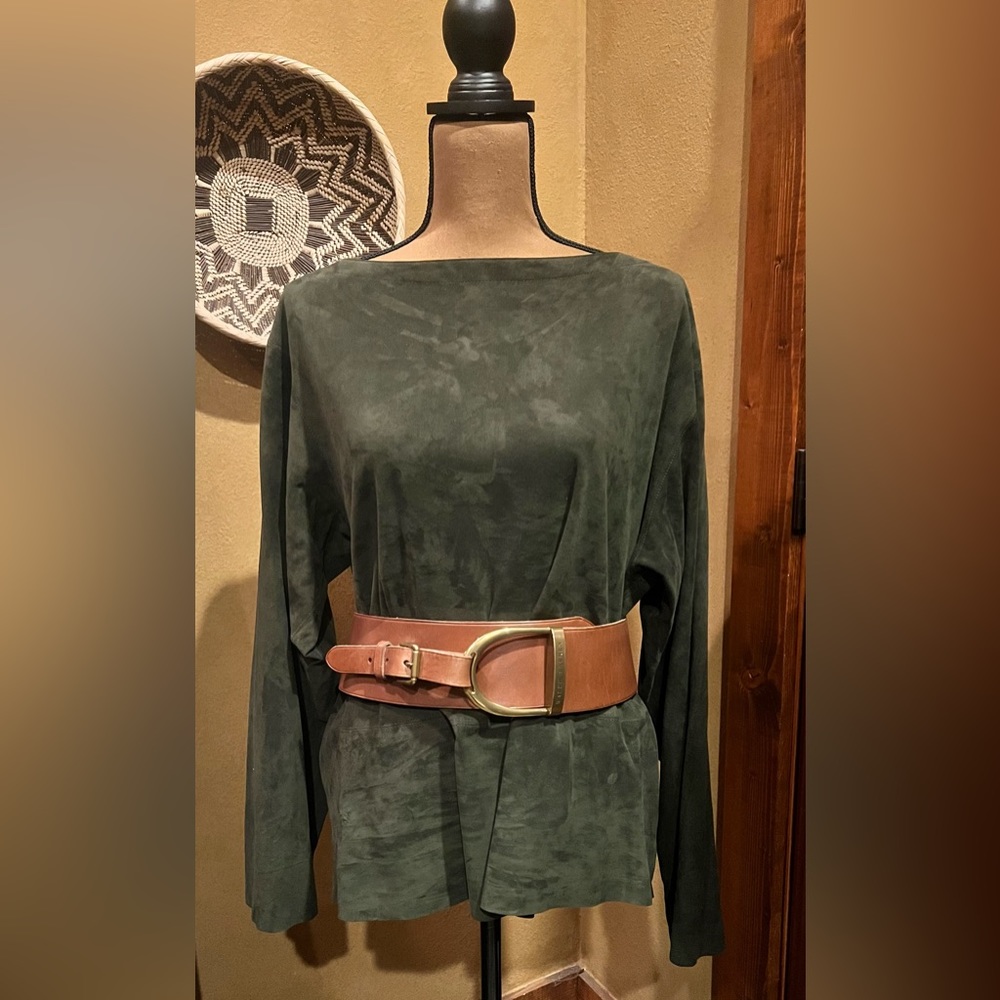Ralph Lauren Collection Belt L